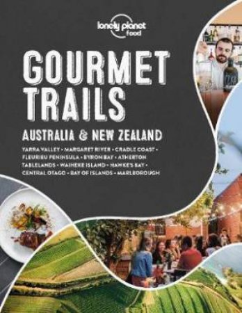 Gourmet Trails - Australia & New Zealand by Various