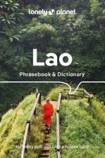 Lonely Planet Lao Phrasebook  Dictionary