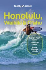 Lonely Planet Honolulu Waikiki  Oahu