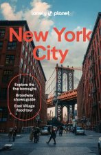 Lonely Planet New York City 12th Ed