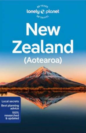 Lonely Planet New Zealand by Various