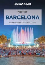 Lonely Planet Pocket Barcelona 8th Ed