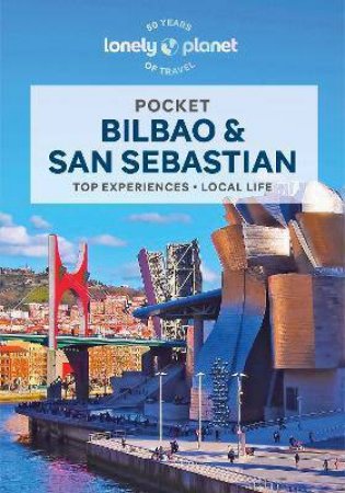 Lonely Planet Pocket Bilbao & San Sebastian by Various