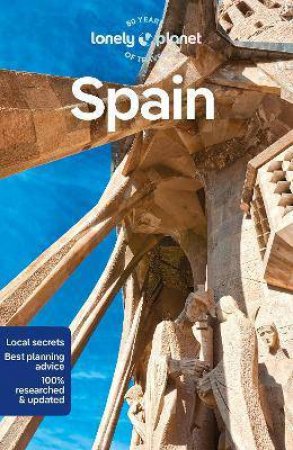 Lonely Planet Spain by Various