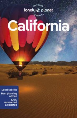 Lonely Planet California (10th Edition)