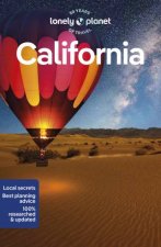 Lonely Planet California 10th Edition