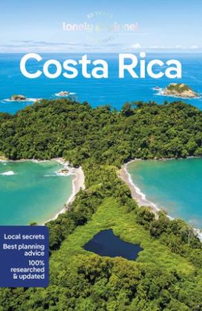 Lonely Planet Costa Rica by Various
