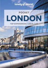 Lonely Planet Pocket London 8th Ed