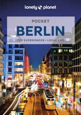Lonely Planet Pocket Berlin 8th Ed by Various