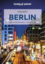 Lonely Planet Pocket Berlin 8th Ed