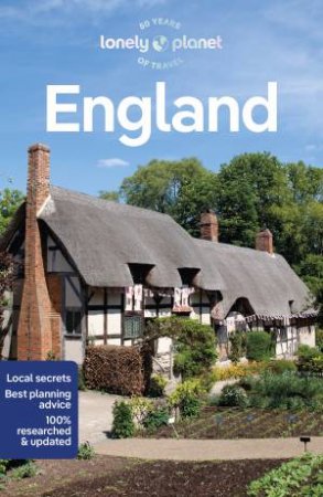 Lonely Planet England by Various