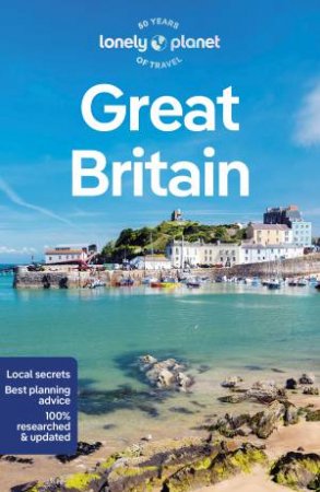 Lonely Planet Great Britain by Various