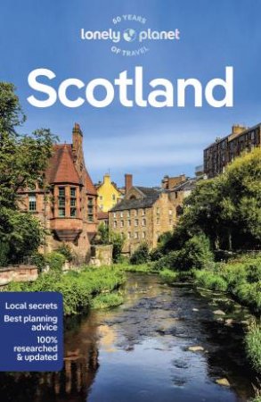 Lonely Planet Scotland (12th Edition)