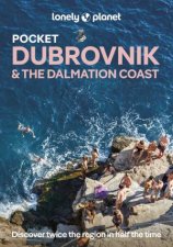 Lonely Planet Pocket Dubrovnik  the Dalmatian Coast