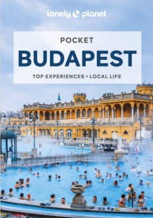 Lonely Planet Pocket Budapest 5th Ed by Various