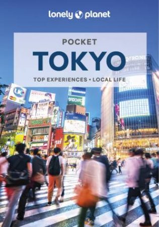 Lonely Planet Pocket Tokyo 9th Ed by Various