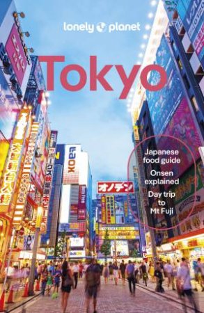 Lonely Planet Tokyo