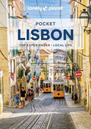 Lonely Planet Pocket: Lisbon 5th Ed