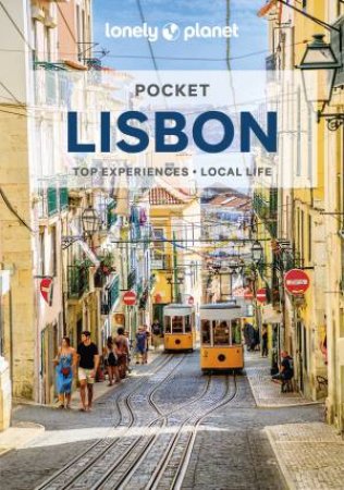 Lonely Planet Pocket: Lisbon 5th Ed by Various