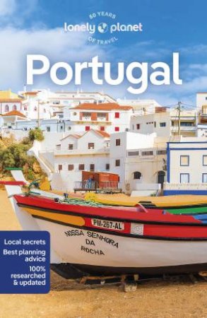 Lonely Planet Portugal (13th Edition) by Various