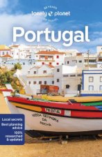 Lonely Planet Portugal 13th Edition