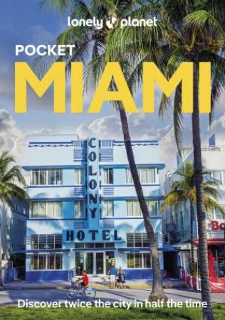 Pocket Miami 3 by Jesse Scott