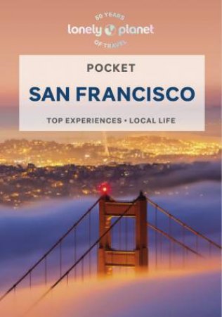 Pocket San Francisco by Lonely Planet