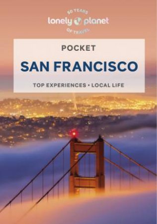 Pocket San Francisco by Lonely Planet