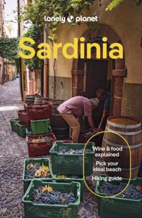 Sardinia 8 by Paula Hardy