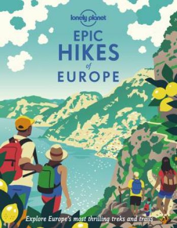 Epic Hikes Of Europe by Various