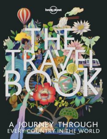 The Travel Book by Various