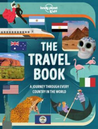 The Travel Book 2nd Ed. by Various