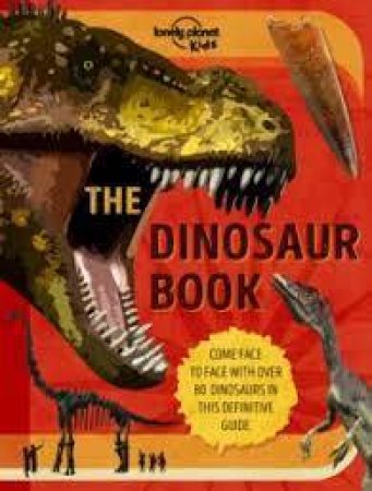 The Dinosaur Book by Various
