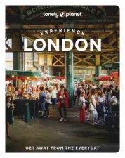 Experience London 1st Ed