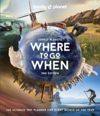 Where To Go When, 2nd Ed. by Various