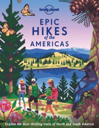 Epic Hikes Of The Americas by Various