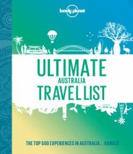 Ultimate Australia Travel List