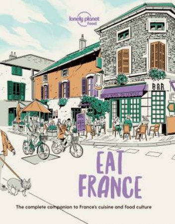 Eat France by Various