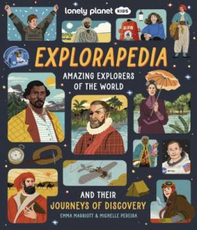 Explorapedia by Various