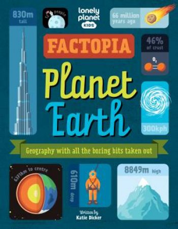 Factopia - Planet Earth by Various