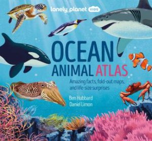 Ocean Animal Atlas by Various
