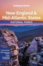 Lonely Planet New England  The MidAtlantics National Parks