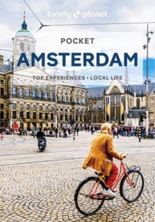 Lonely Planet Pocket Amsterdam 8th Ed by Various