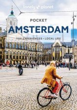 Lonely Planet Pocket Amsterdam 8th Ed