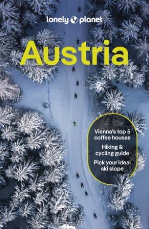 Lonely Planet Austria by Rudolf Abraham & Haywood Enright. Becki & Priestley Anthony & Walker Samantha & Kerry