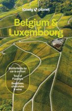 Lonely Planet Belgium  Luxembourg