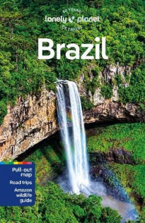 Lonely Planet Brazil by Various 