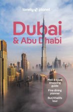 Lonely Planet Dubai  Abu Dhabi