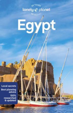 Lonely Planet Egypt by Various