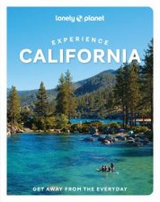 Lonely Planet Experience California